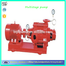 Single-suction Segmenting type centrifugal water pump for fire